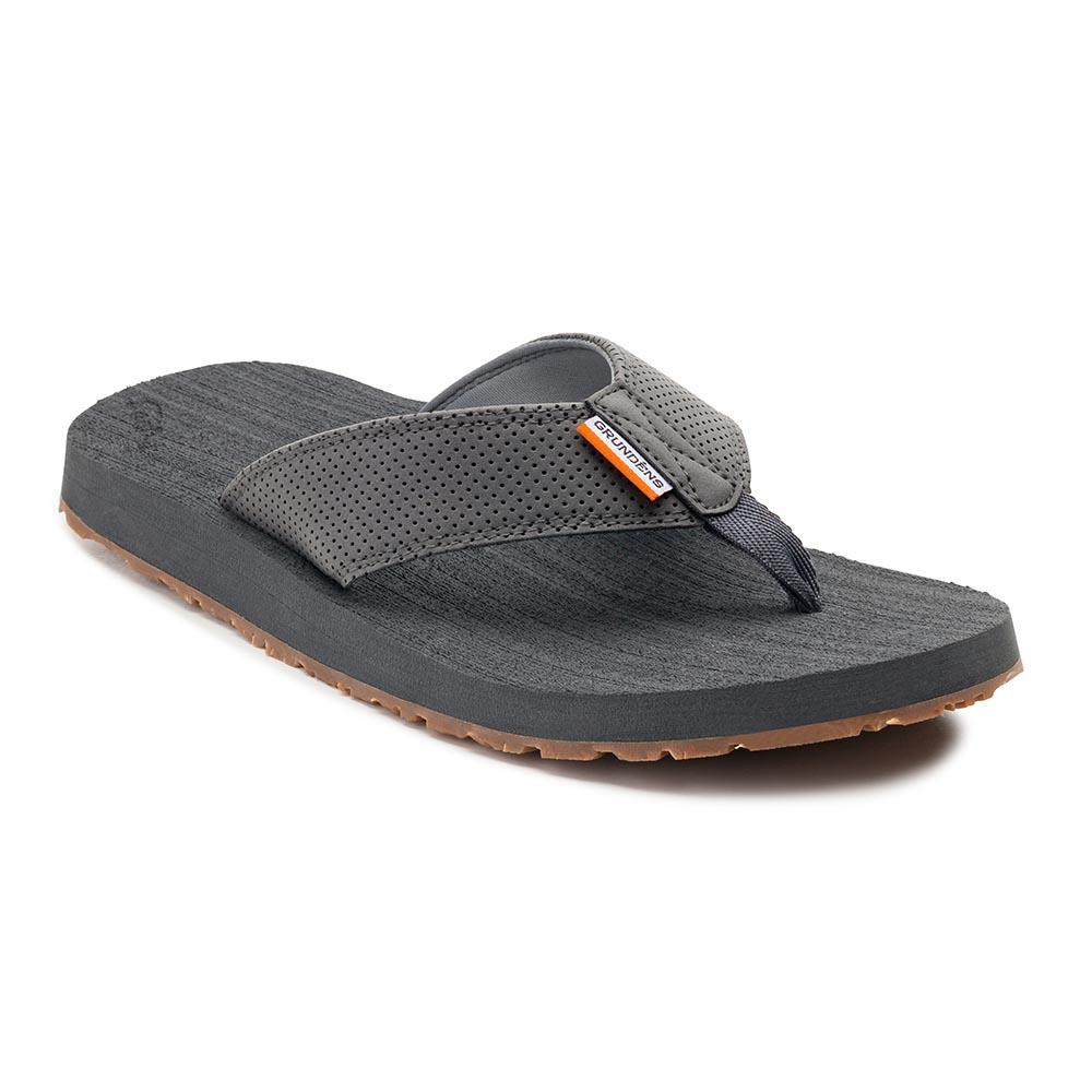 Grunden's DeckHand Sandal Men's in Anchor